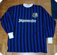 Jägermeister blau-schwarz