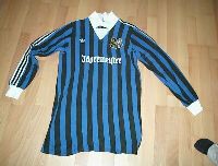 Jägermeister-Trikot 87/88