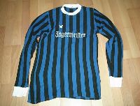 Jägermeister Trikot 80/81