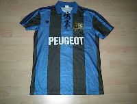 Peugeot-Trikot 91/92