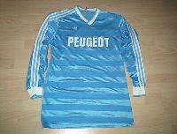 Peugeot-Trikot 85/86