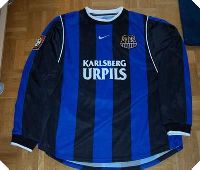 Karlsberg 2001/02