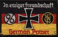 In ewiger Freundschaft - FCS u. Hannvoer