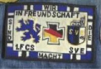 In Freundschaft - FCS u. Trier