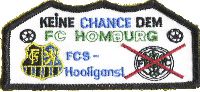 Keine Chance dem FC Homburg