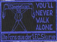 You'll never walk alone