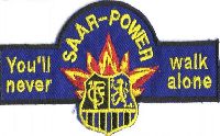 Saar-Power - You'll never walk alone