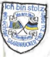 Ich bin stolz ein echter Saarbrücker Fan zu sein