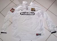 Praktiker 00/01 auswärts
