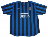 Karlsberg 2003/04