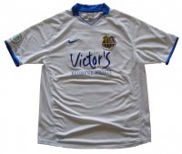 Victors 2009/10 Auswärts