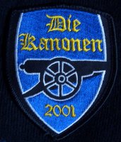 Die Kanonen