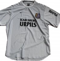 Karlsberg 2002/03 Auswärts