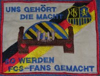 Uns gehört die Macht - So werden FCS-Fans gemacht