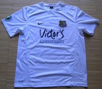 Victors 2010/11 auswärts