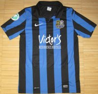 Victors 2012/13
