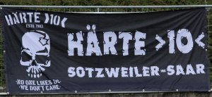 Härte 10 - Sotzweiler-Saar