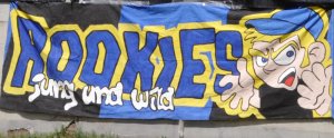 Rookies - Jung und wild