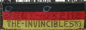 Saar-Szene / The Invincibles