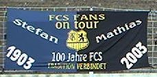 Stefan & Matthias - FCS Fans on Tour