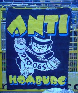 Droogs SB - Anti Homburg