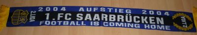 Aufstieg 2004 - Football is coming home (1)