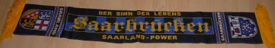 Der Sinn des Lebens - Saarland-Power