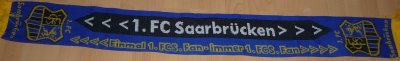 Einmal 1. FCS Fan - Immer 1. FCS Fan