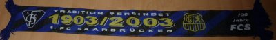 Tradition verbindet - 100 Jahre FCS (2)