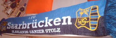 Saarlands ganzer Stolz