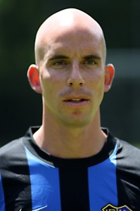 Traf zweimal: Sieger
